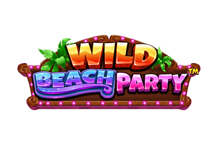 logo Wild Beach Party