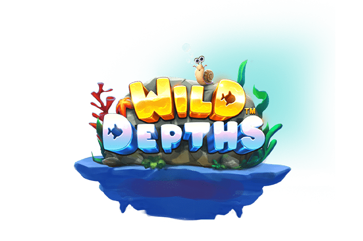 logo Wild Depths