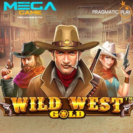 รูป Wild West Gold