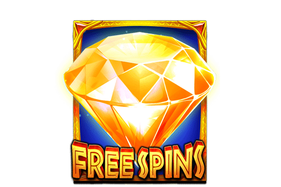 สัญลักษณ์ Free Spins The Ultimate 5