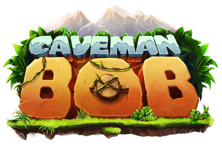 logo Caveman Bob