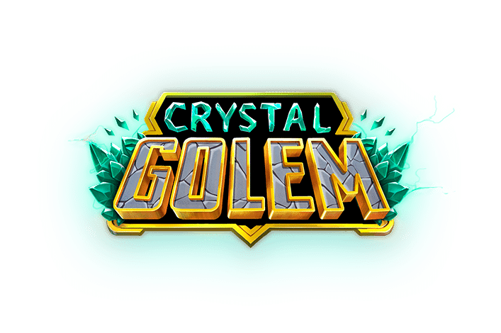 logo Crystal Golem