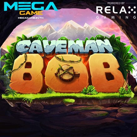รูป Caveman Bob