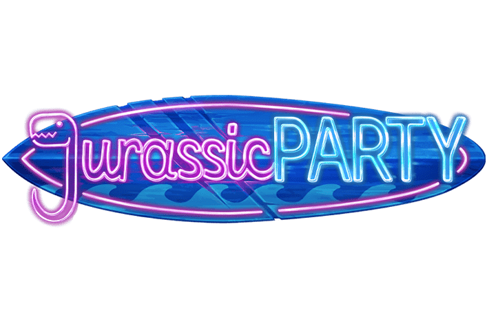 logo Jurassic Party