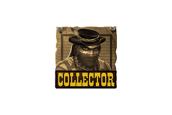 สัญลักษณ์ Collector