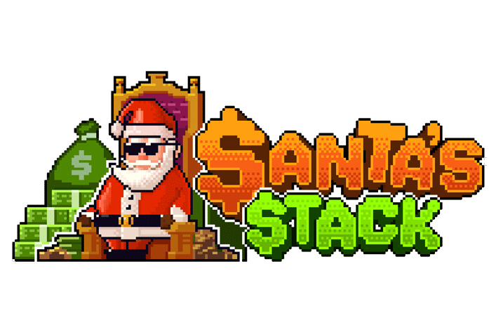 logo Santa Stack